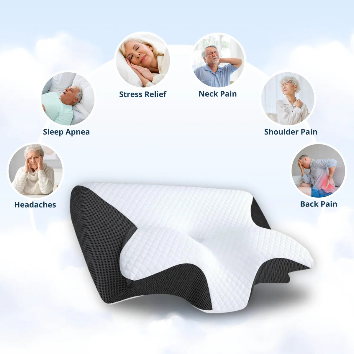 Optilife® Relief Pillow